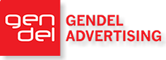 Gendel Advertising logo